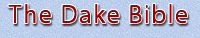 Finis Dake and False Theology