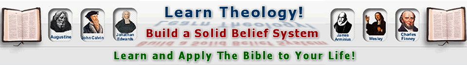 Biblical and Systematic Theology